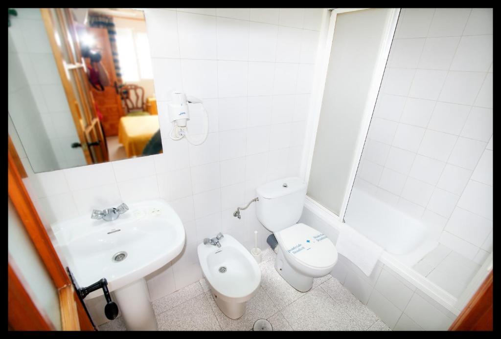 Hostal Estacion Almería Zimmer foto