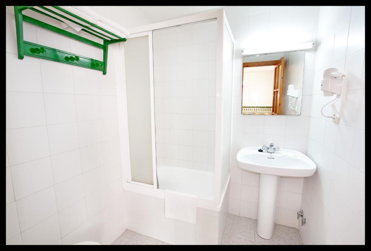 Hostal Estacion Almería Zimmer foto